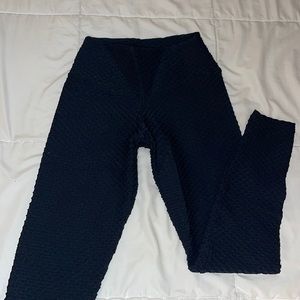 booty by brabants black legging